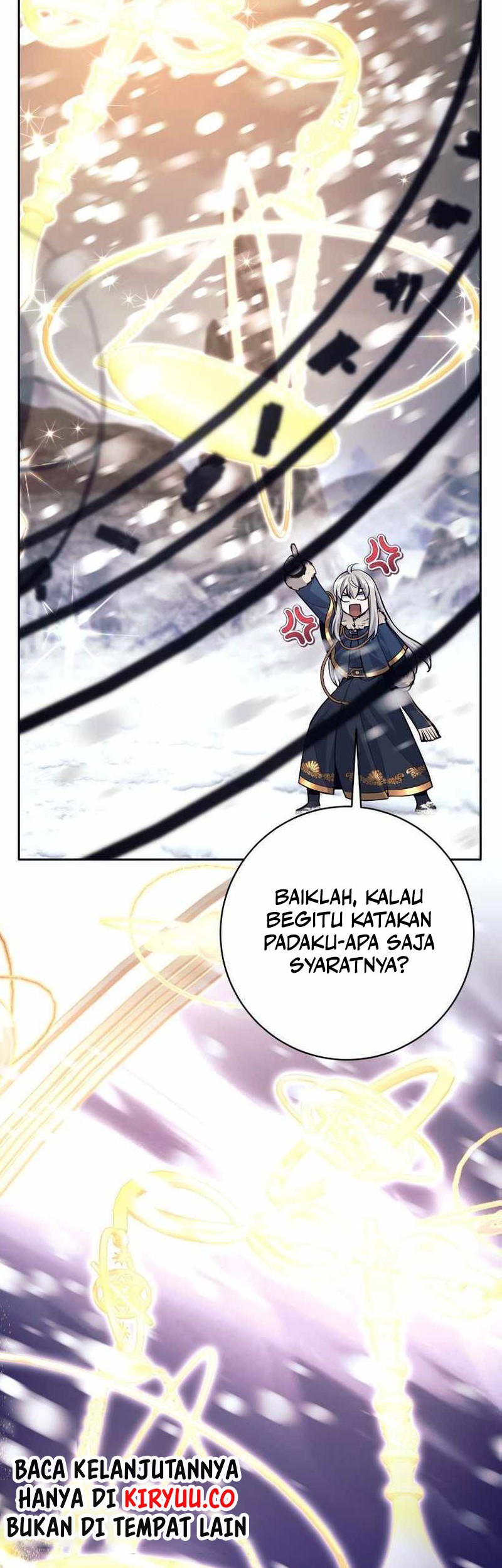 I Quit The Heros Party Chapter 82 Gambar 21