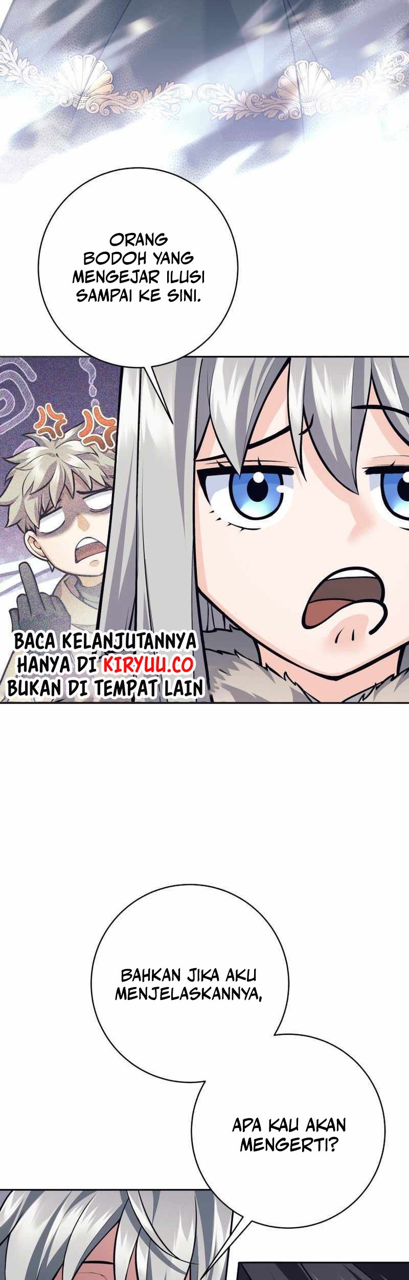 I Quit The Heros Party Chapter 82 Gambar 37