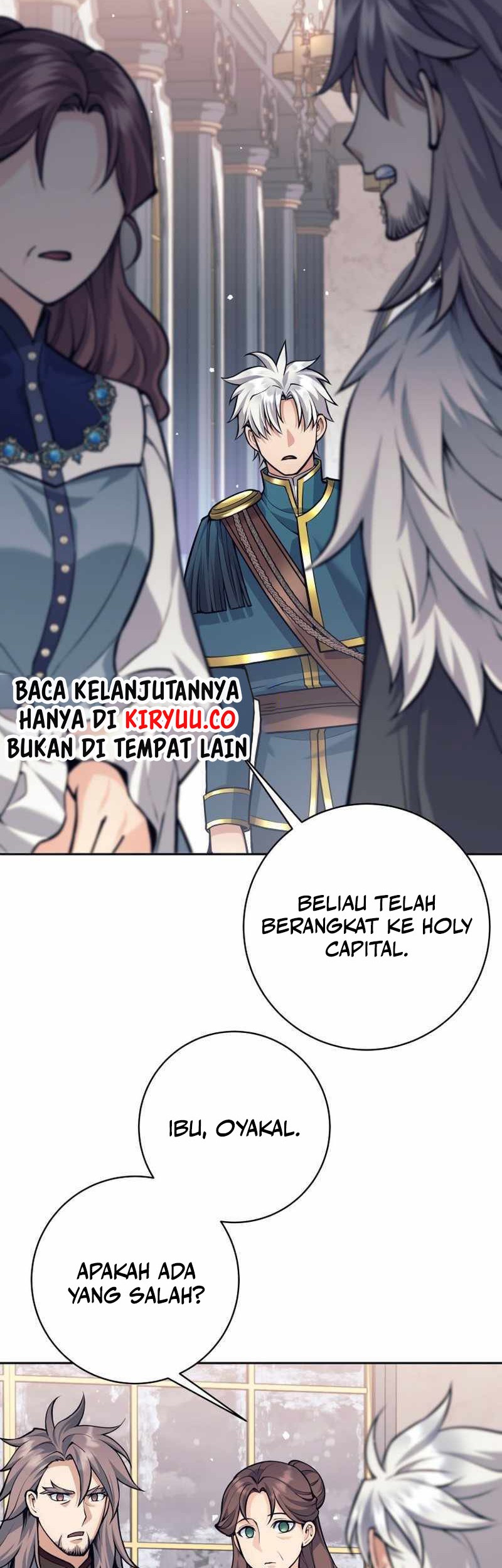 Manhwa I Quit The Heros Party Chapter 82 gambar nomor 2
