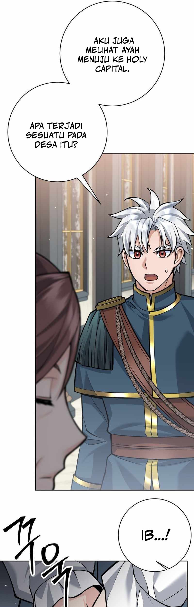 I Quit The Heros Party Chapter 82 Gambar 4