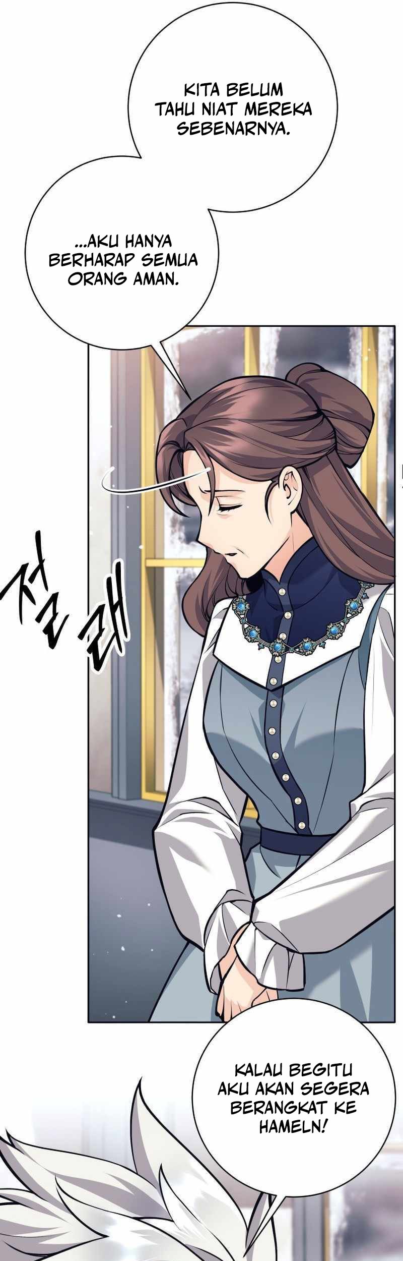 I Quit The Heros Party Chapter 82 Gambar 8