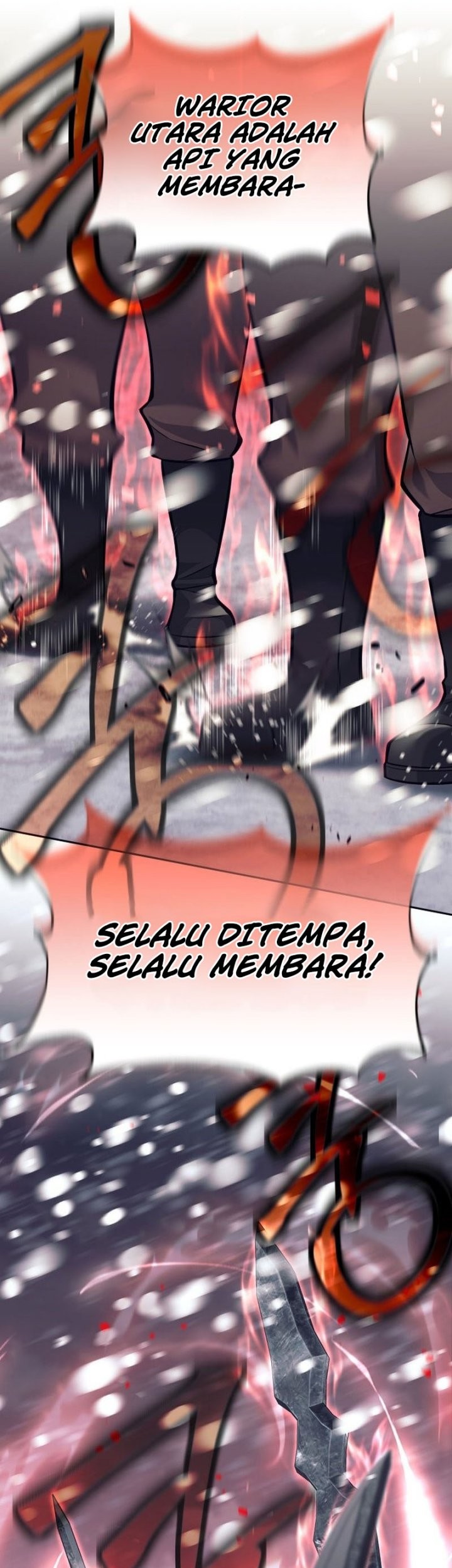 I Quit The Heros Party Chapter 84 Gambar 10