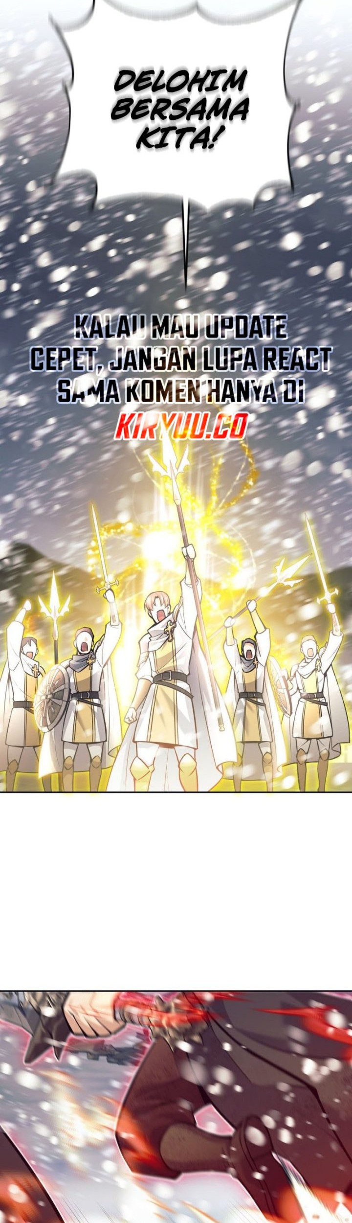 I Quit The Heros Party Chapter 84 Gambar 14