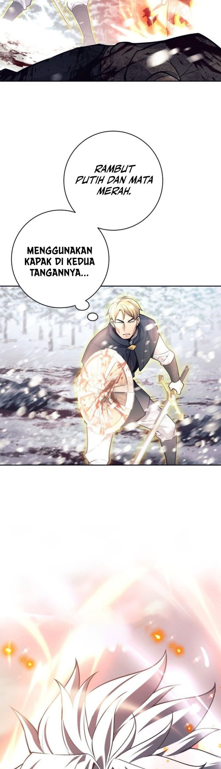 I Quit The Heros Party Chapter 84 Gambar 18