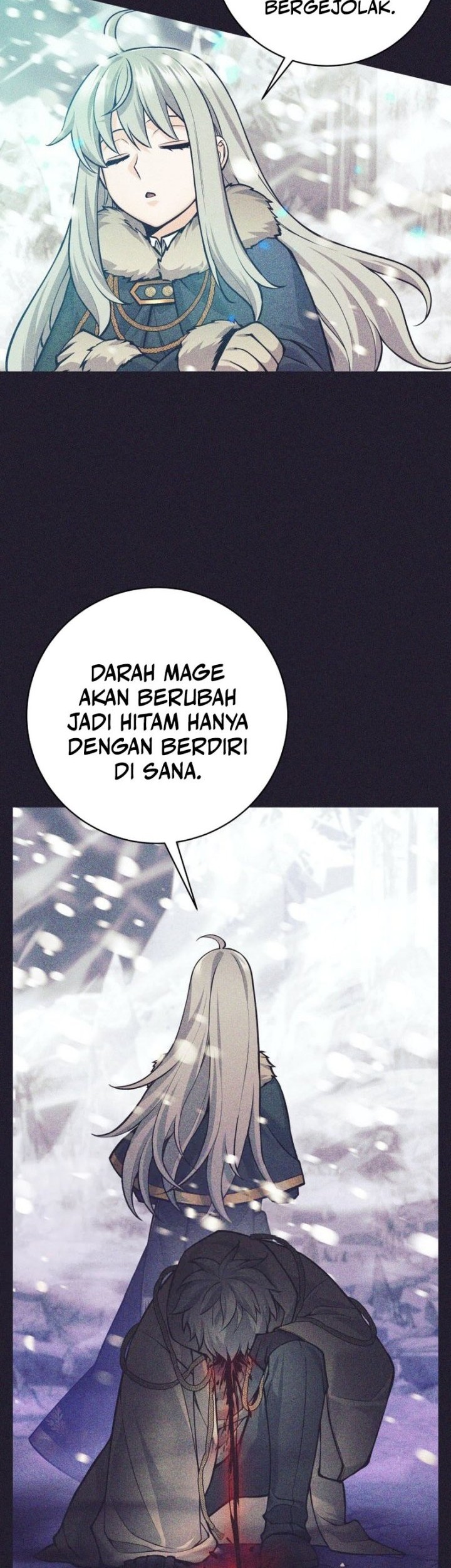 I Quit The Heros Party Chapter 84 Gambar 28