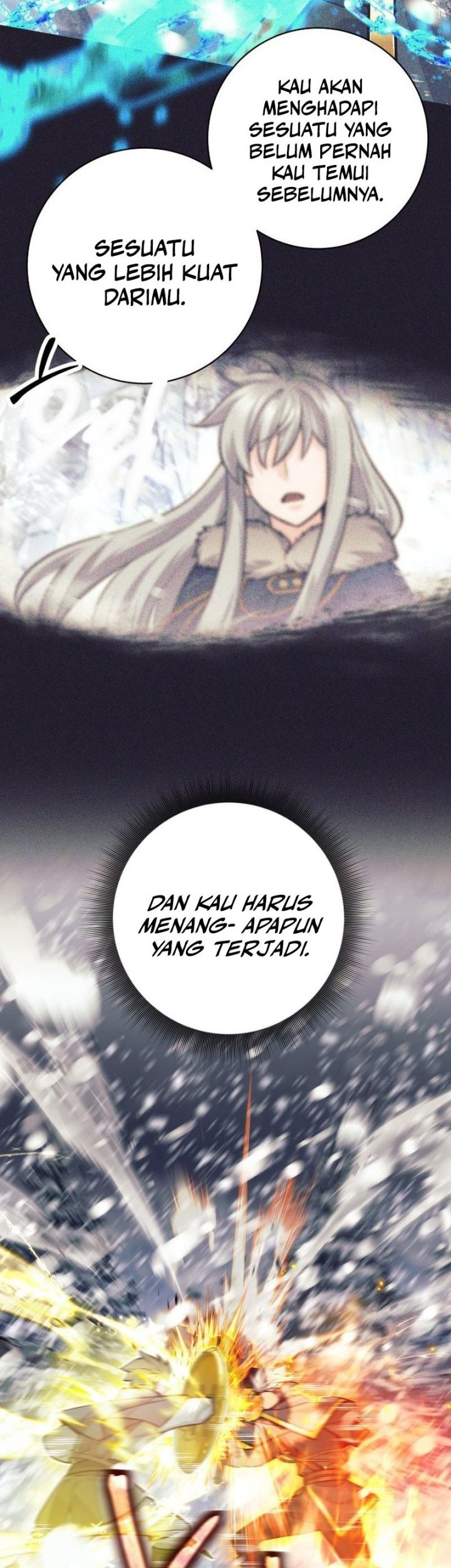 I Quit The Heros Party Chapter 84 Gambar 30