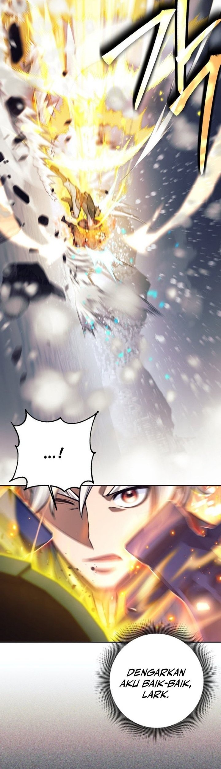 I Quit The Heros Party Chapter 84 Gambar 26