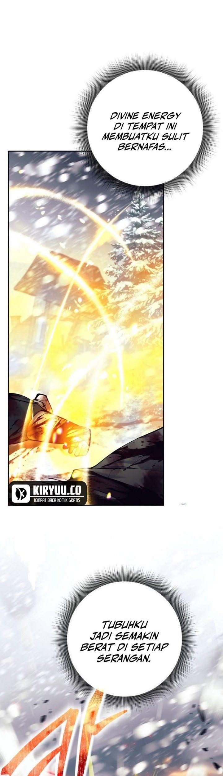 I Quit The Heros Party Chapter 84 Gambar 32