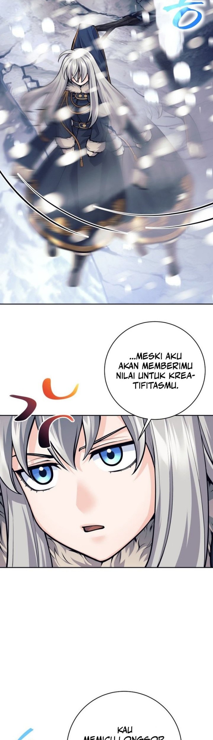 I Quit The Heros Party Chapter 84 Gambar 48
