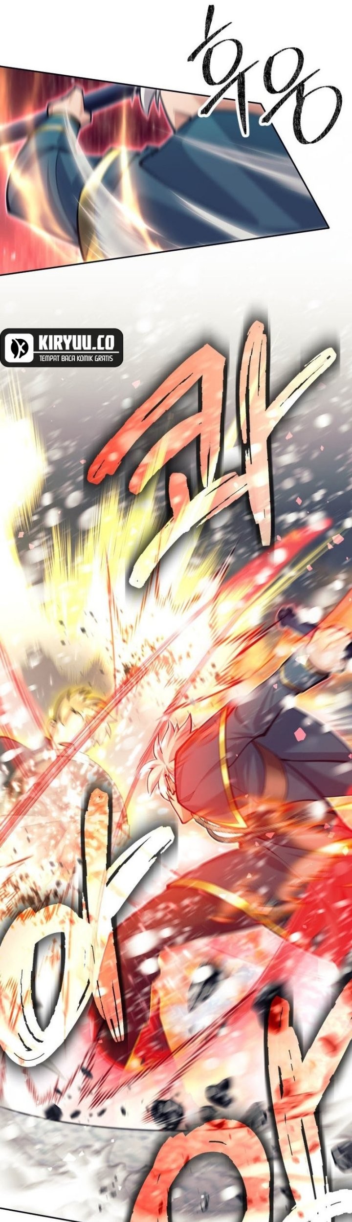 I Quit The Heros Party Chapter 84 Gambar 35