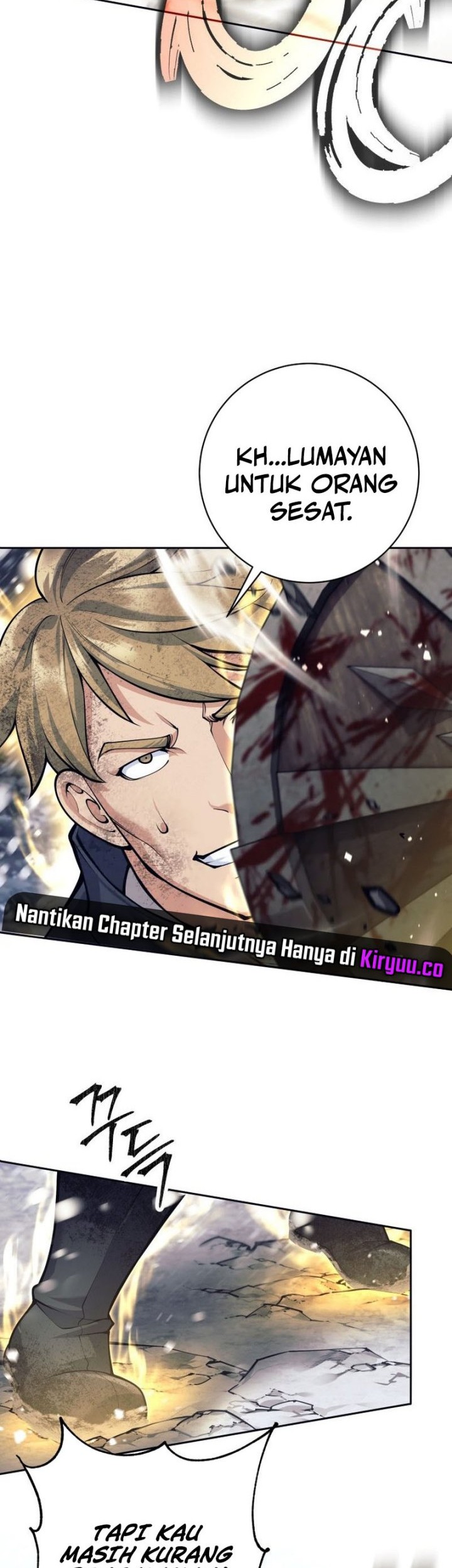 I Quit The Heros Party Chapter 84 Gambar 36