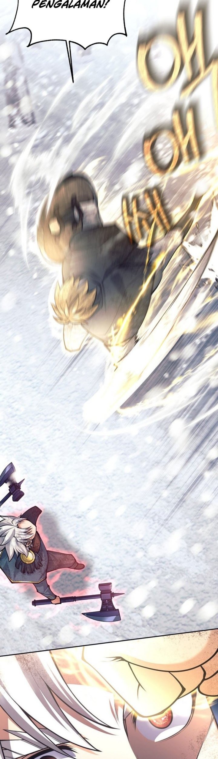 I Quit The Heros Party Chapter 84 Gambar 37