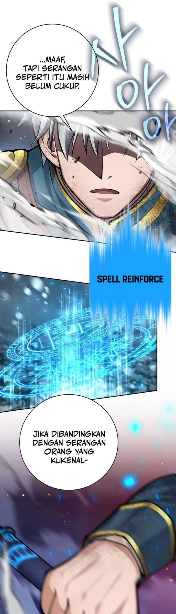 I Quit The Heros Party Chapter 84 Gambar 41