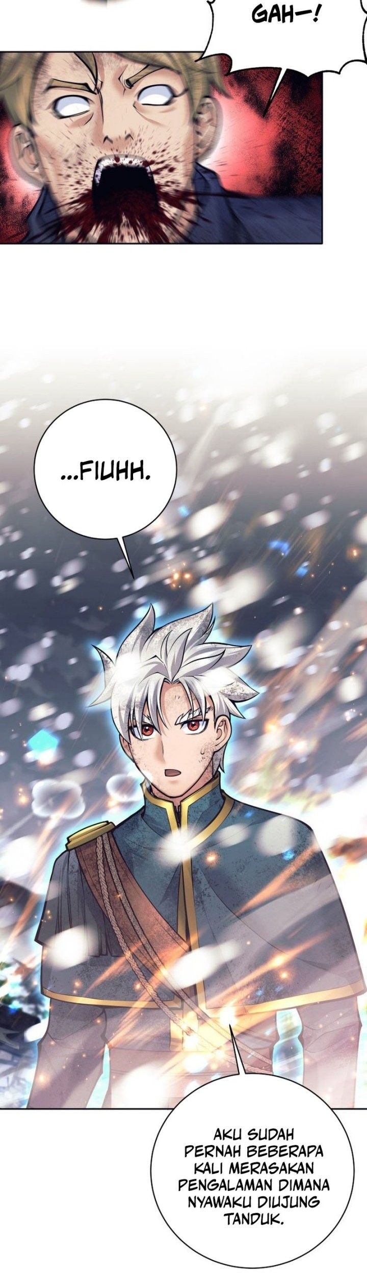 I Quit The Heros Party Chapter 84 Gambar 45