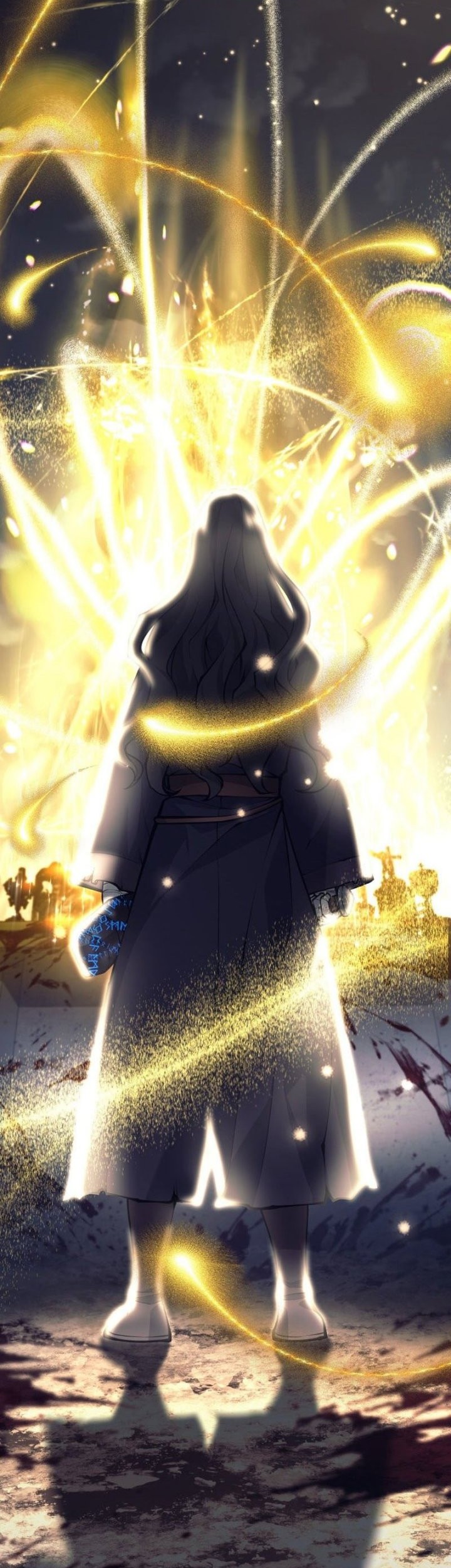 I Quit The Heros Party Chapter 84 Gambar 53