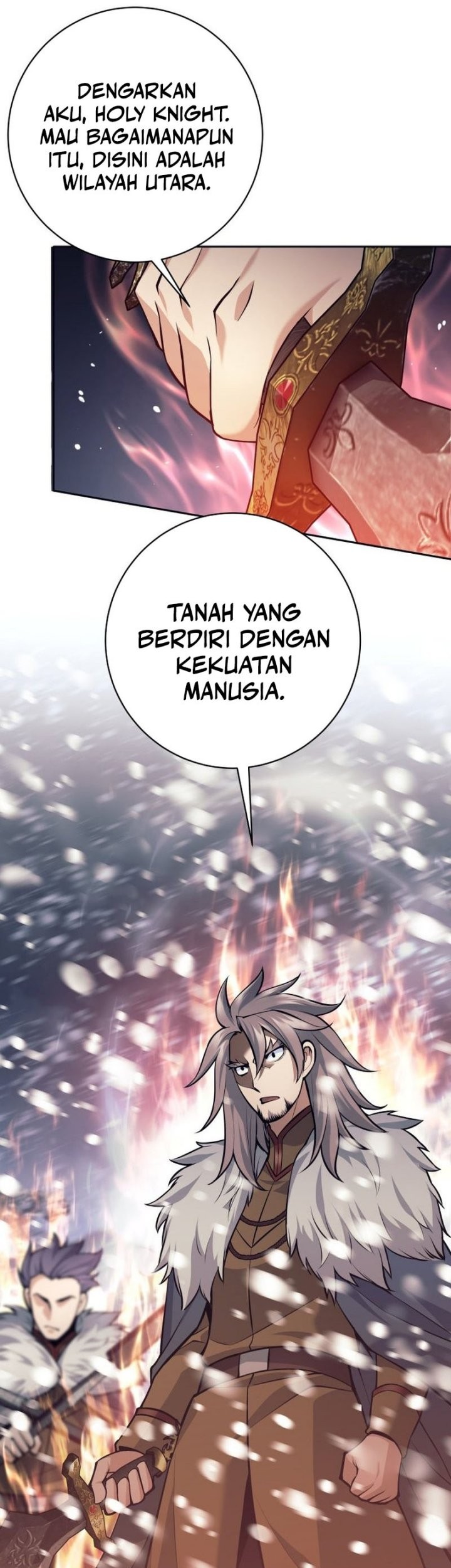 I Quit The Heros Party Chapter 84 Gambar 7