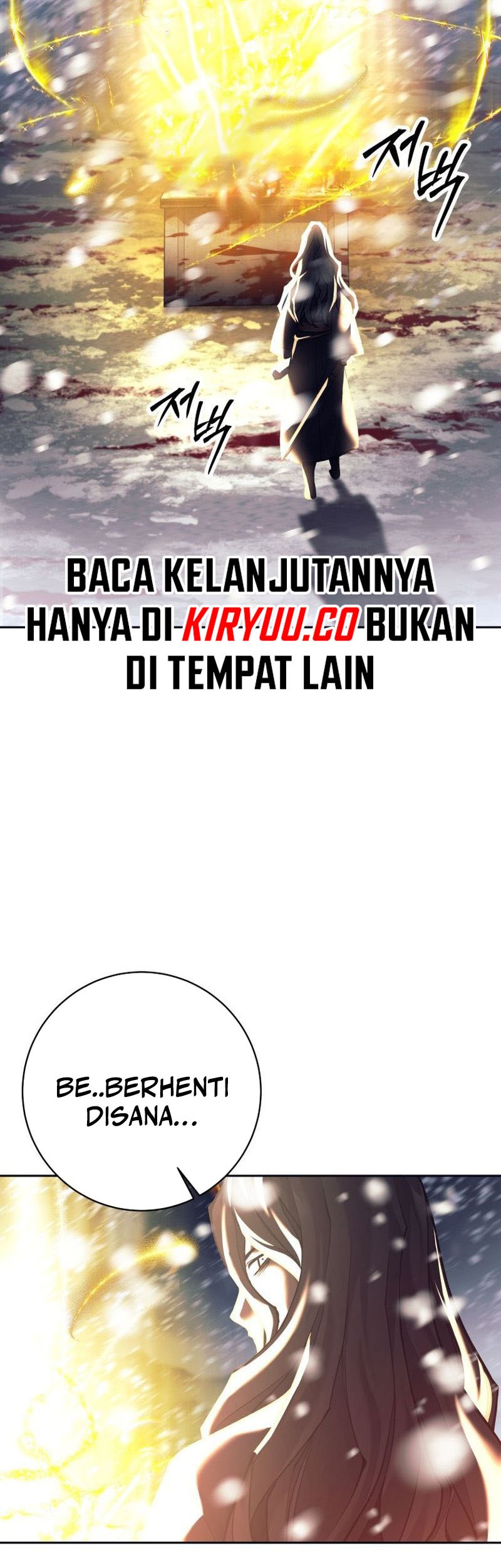 I Quit The Heros Party Chapter 85 Gambar 22