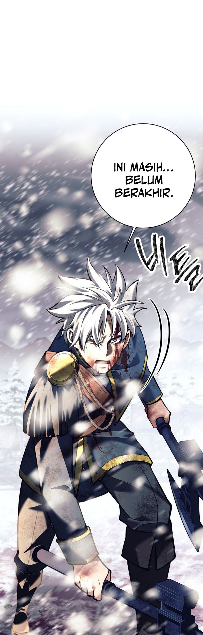 I Quit The Heros Party Chapter 85 Gambar 23