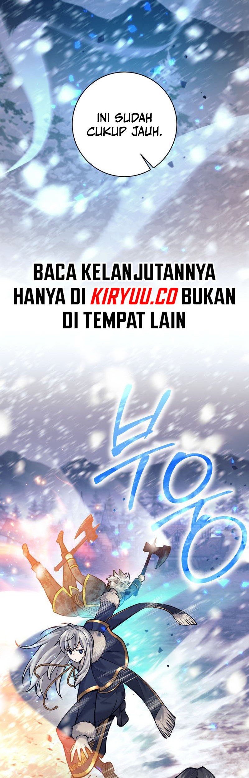 I Quit The Heros Party Chapter 85 Gambar 30