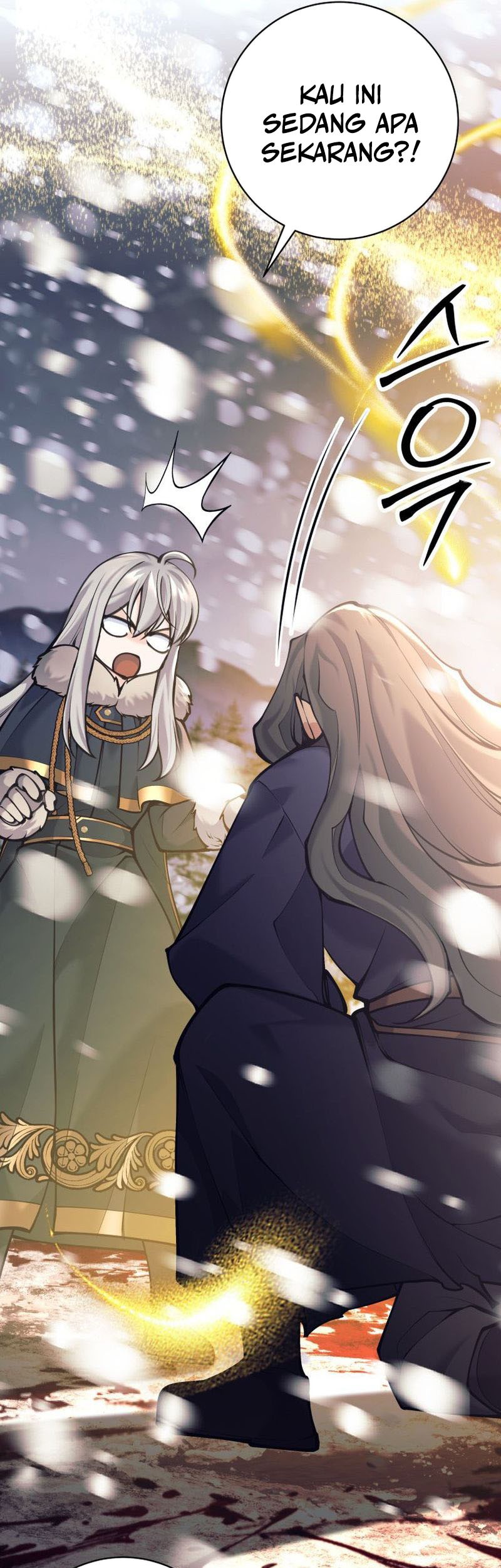 I Quit The Heros Party Chapter 85 Gambar 49