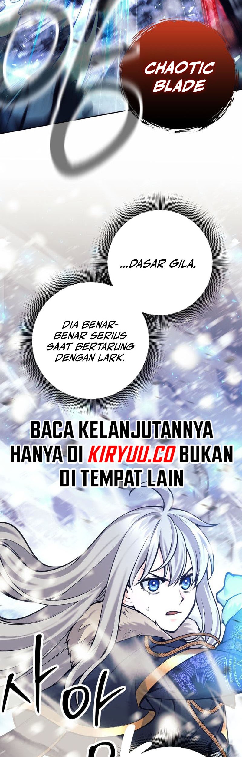 I Quit The Heros Party Chapter 85 Gambar 38