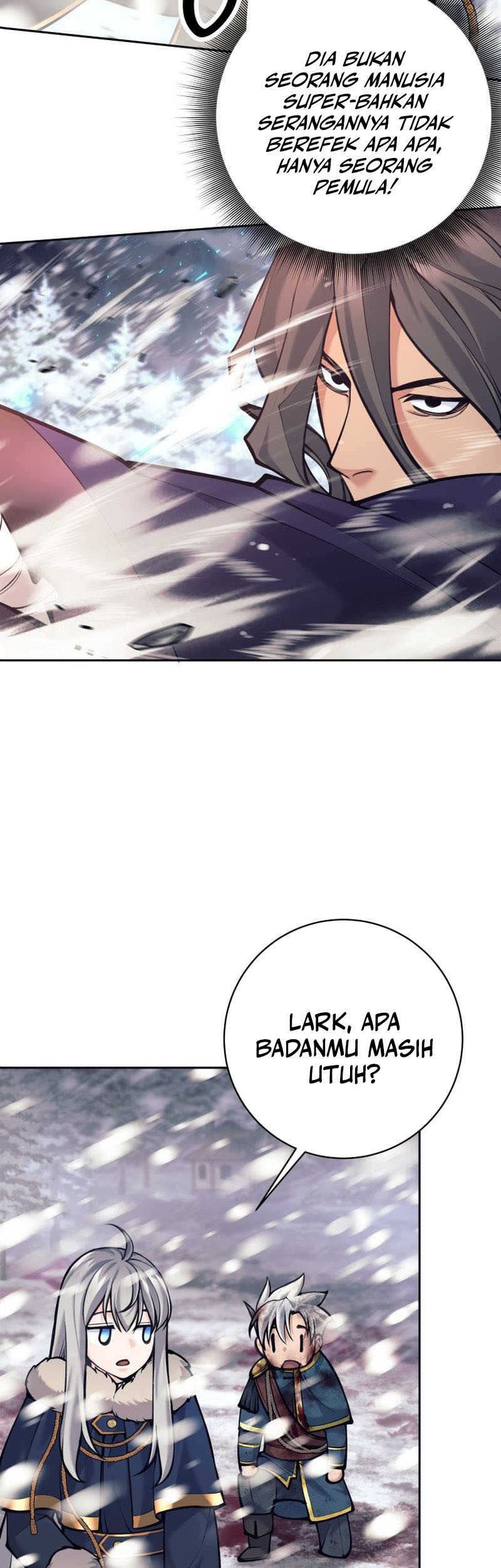 I Quit The Heros Party Chapter 85 Gambar 39