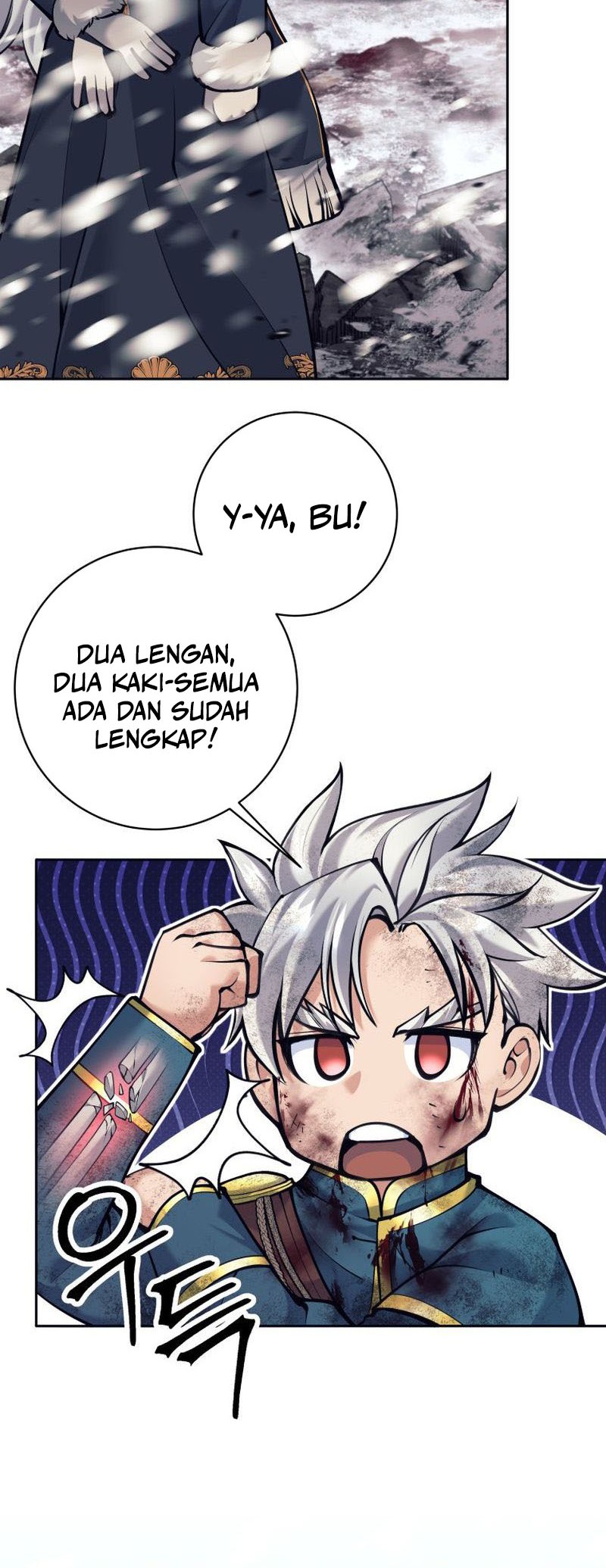 I Quit The Heros Party Chapter 85 Gambar 40