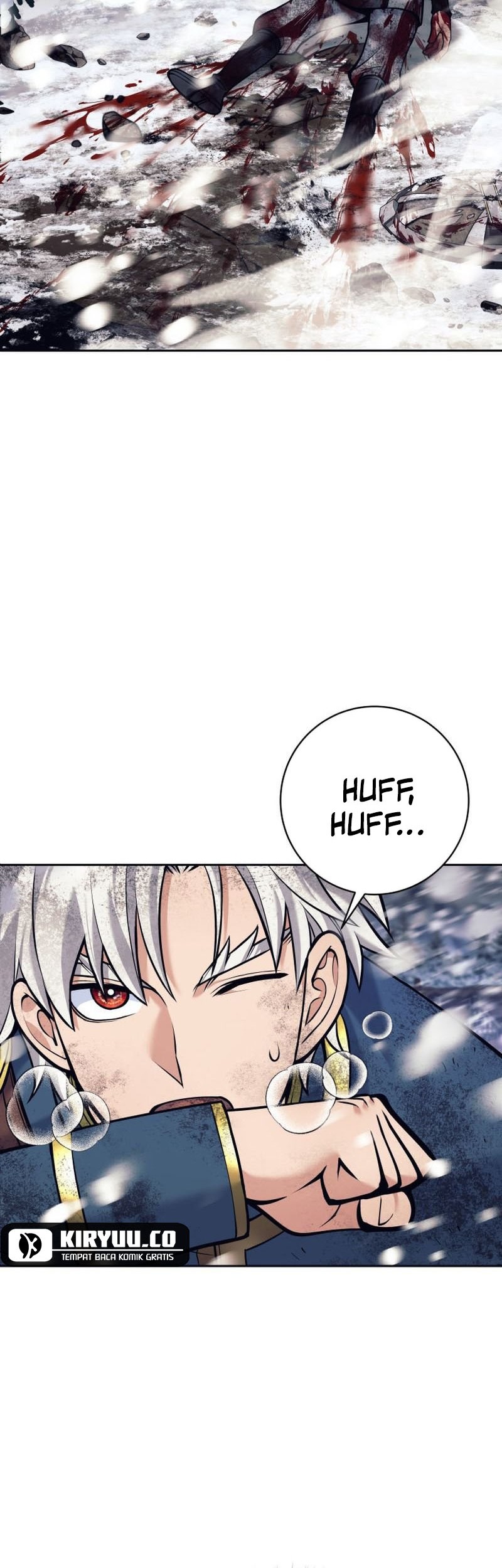 Manhwa I Quit The Heros Party Chapter 85 gambar nomor 2