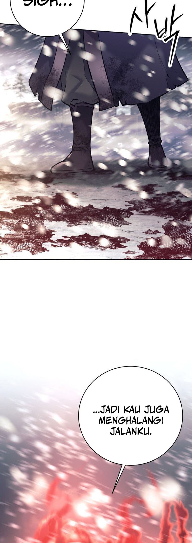 I Quit The Heros Party Chapter 85 Gambar 12