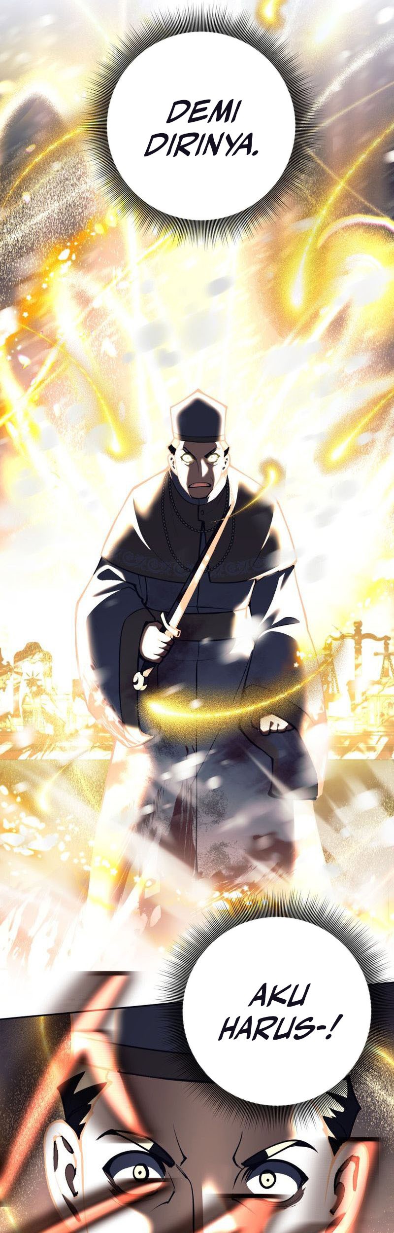 I Quit The Heros Party Chapter 85 Gambar 9