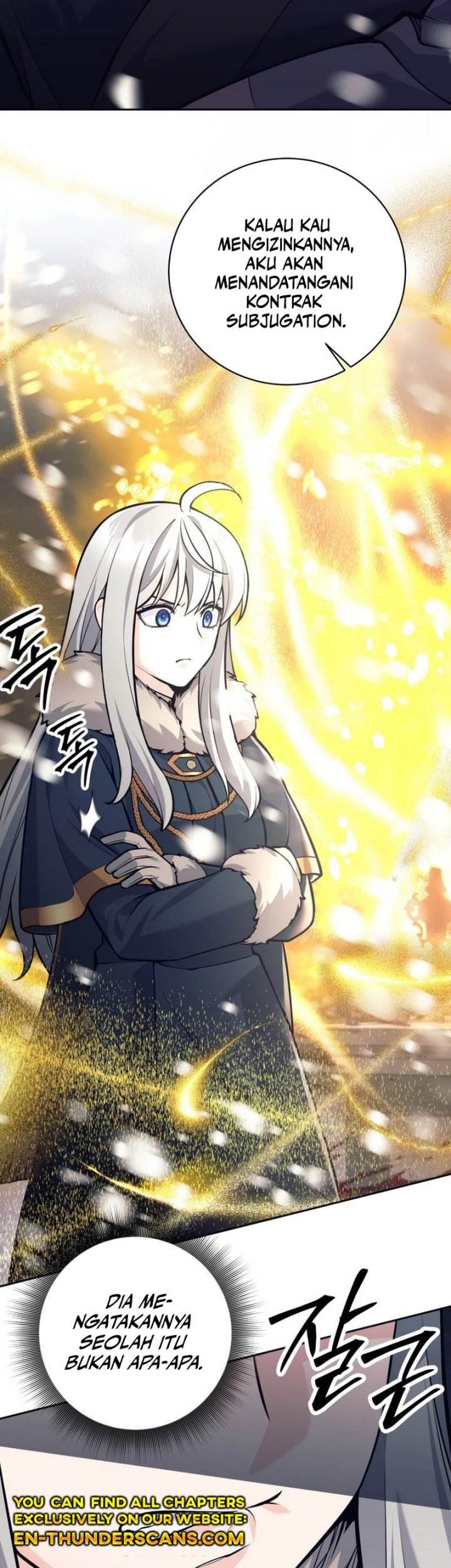 I Quit The Heros Party Chapter 86 Gambar 12