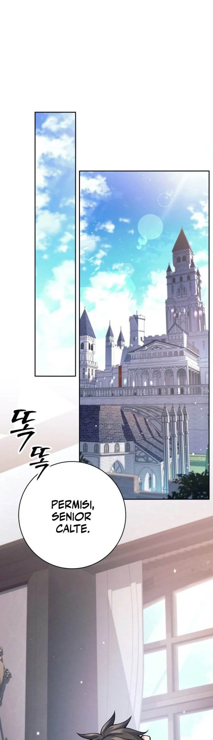 I Quit The Heros Party Chapter 86 Gambar 54