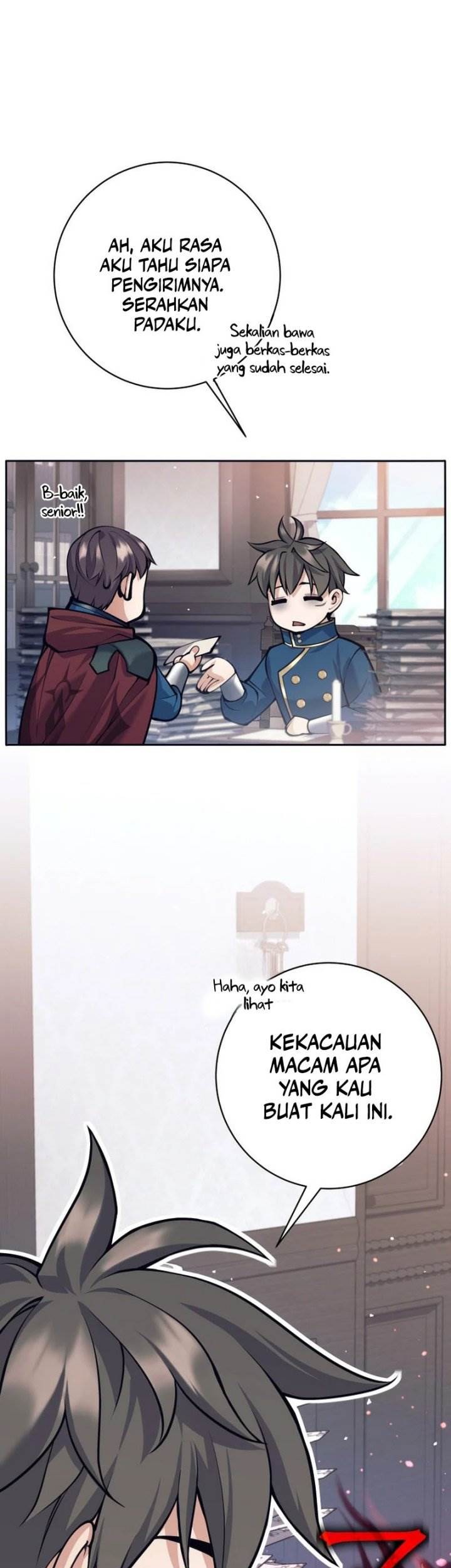 I Quit The Heros Party Chapter 86 Gambar 57