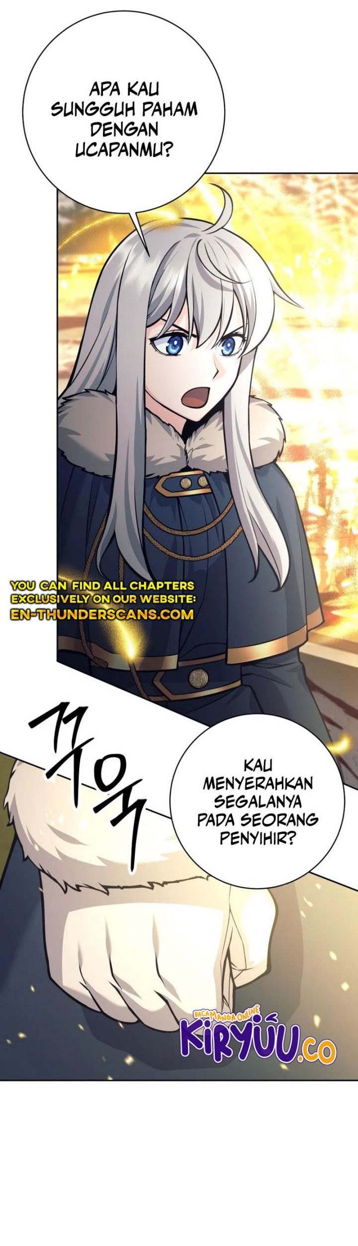 I Quit The Heros Party Chapter 86 Gambar 3