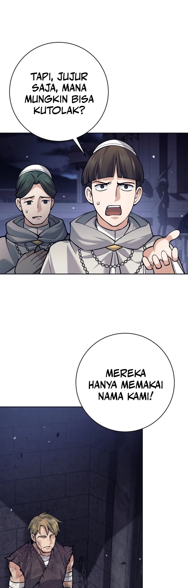 I Quit The Heros Party Chapter 87 Gambar 10