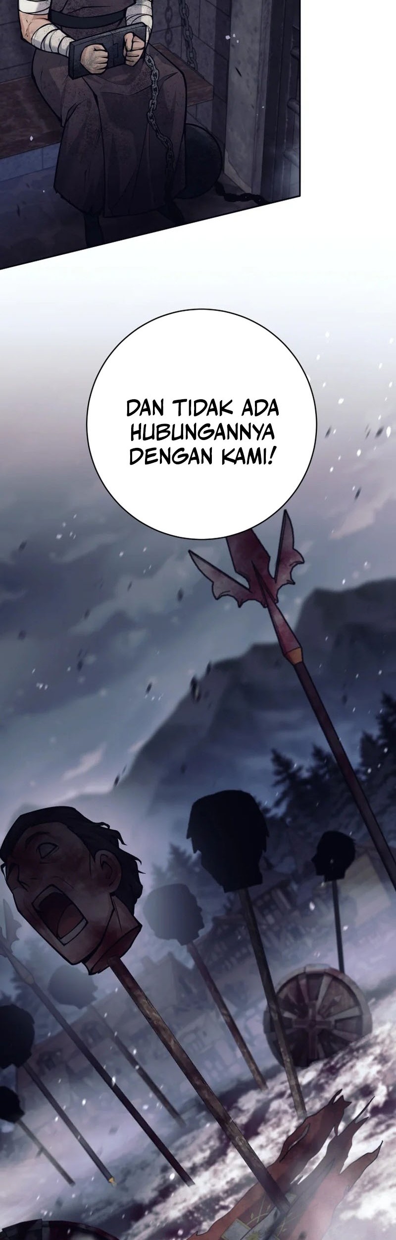 I Quit The Heros Party Chapter 87 Gambar 11