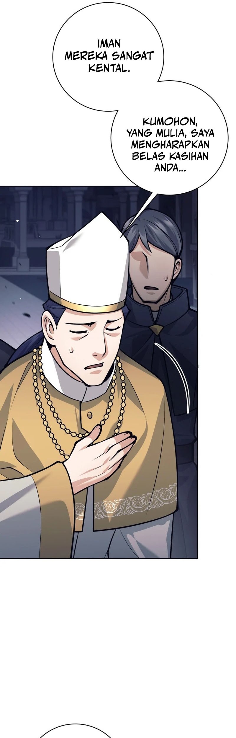 I Quit The Heros Party Chapter 87 Gambar 14