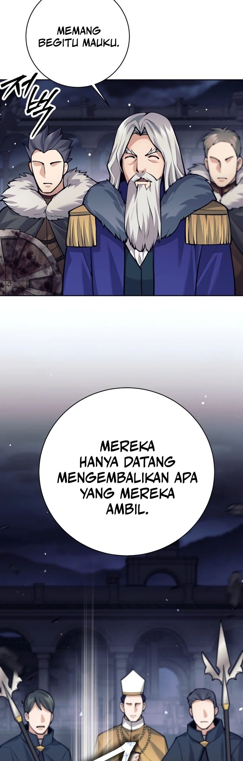 I Quit The Heros Party Chapter 87 Gambar 15