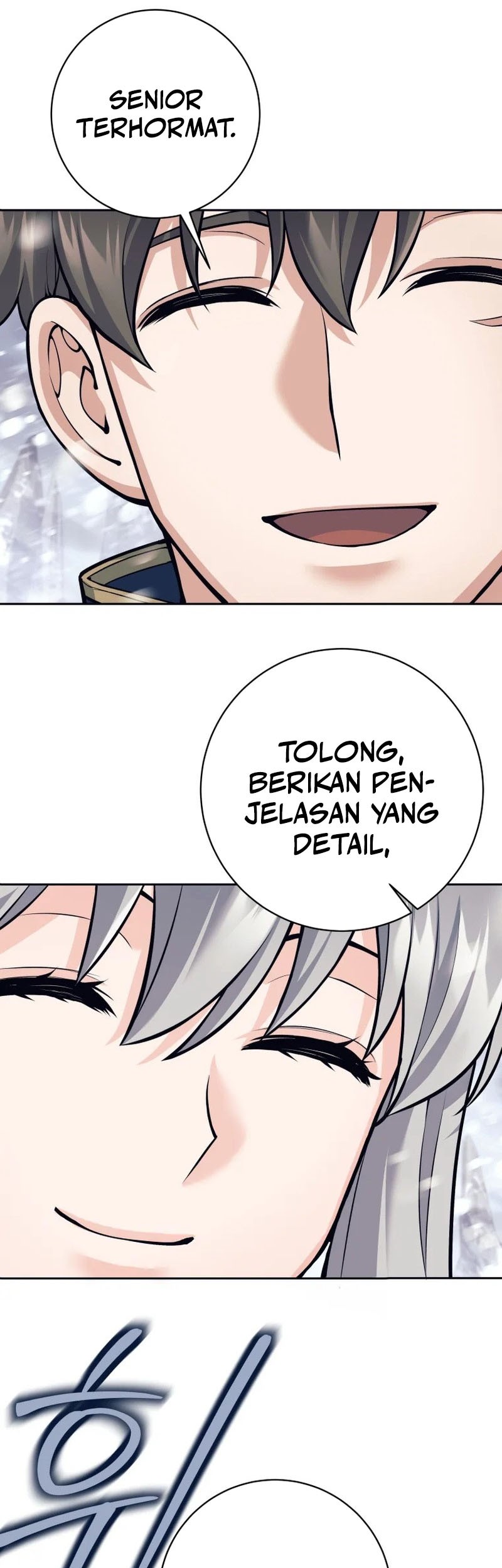 I Quit The Heros Party Chapter 87 Gambar 22