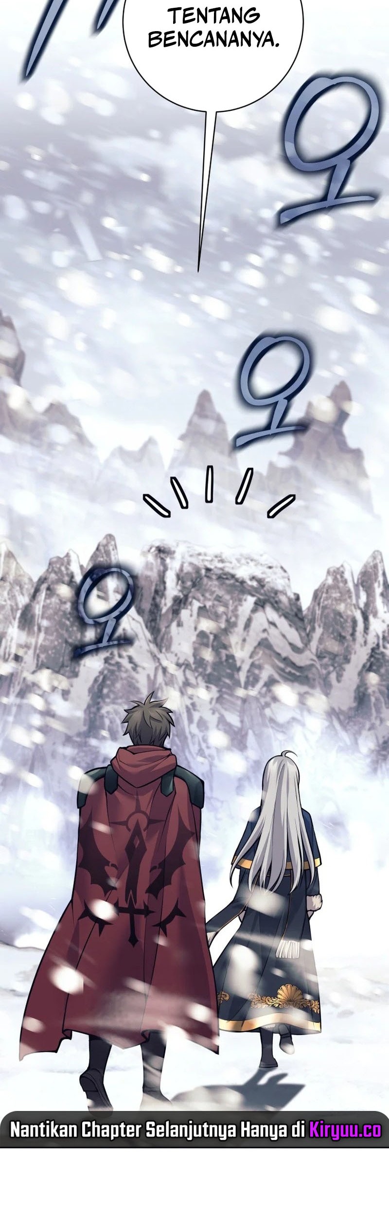 I Quit The Heros Party Chapter 87 Gambar 23