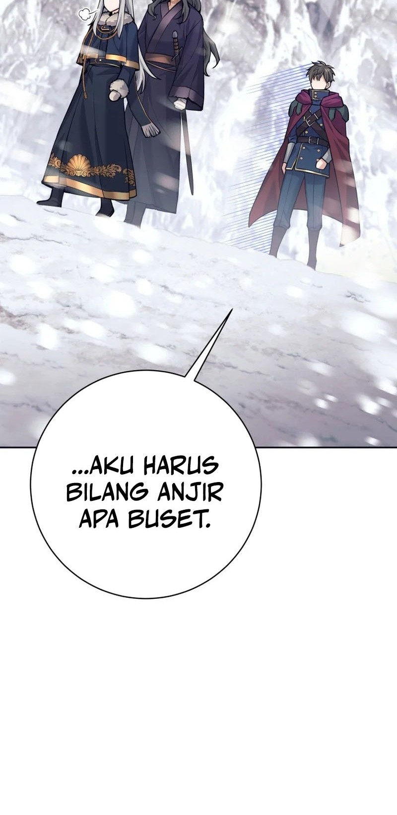 I Quit The Heros Party Chapter 87 Gambar 29