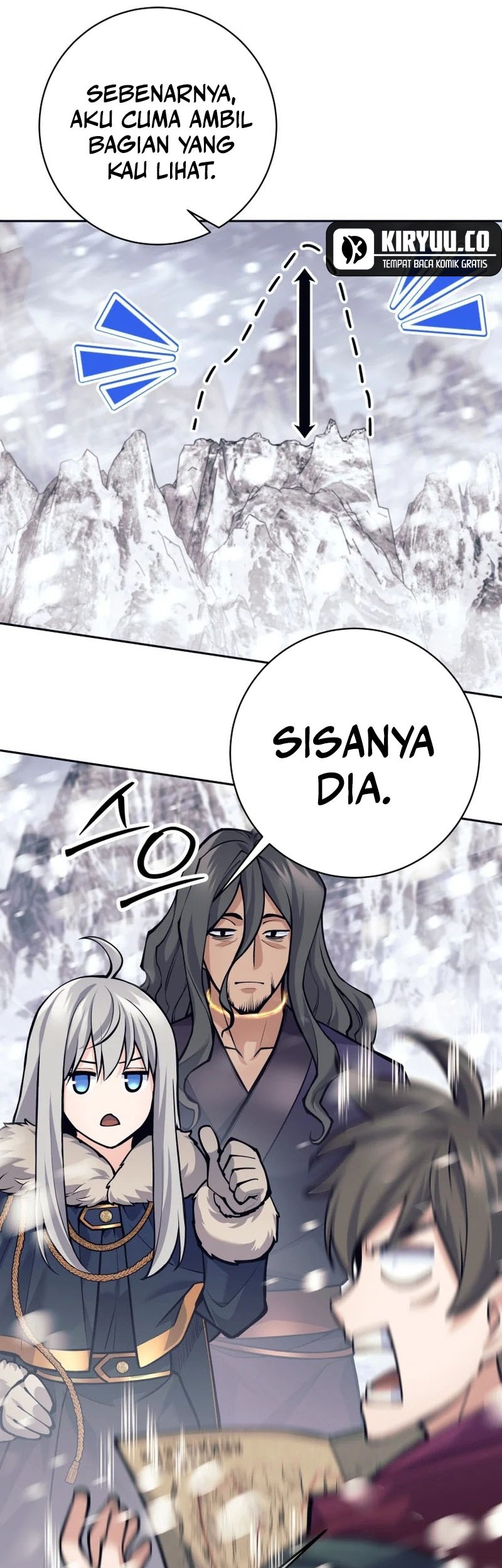 I Quit The Heros Party Chapter 87 Gambar 26