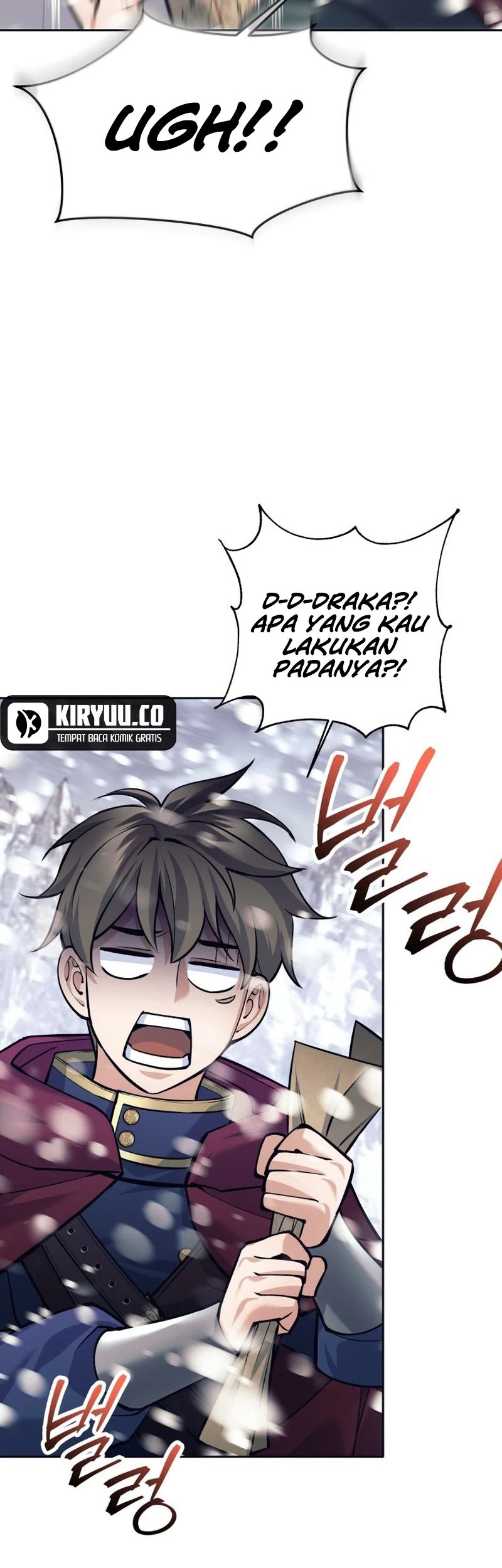 I Quit The Heros Party Chapter 87 Gambar 27