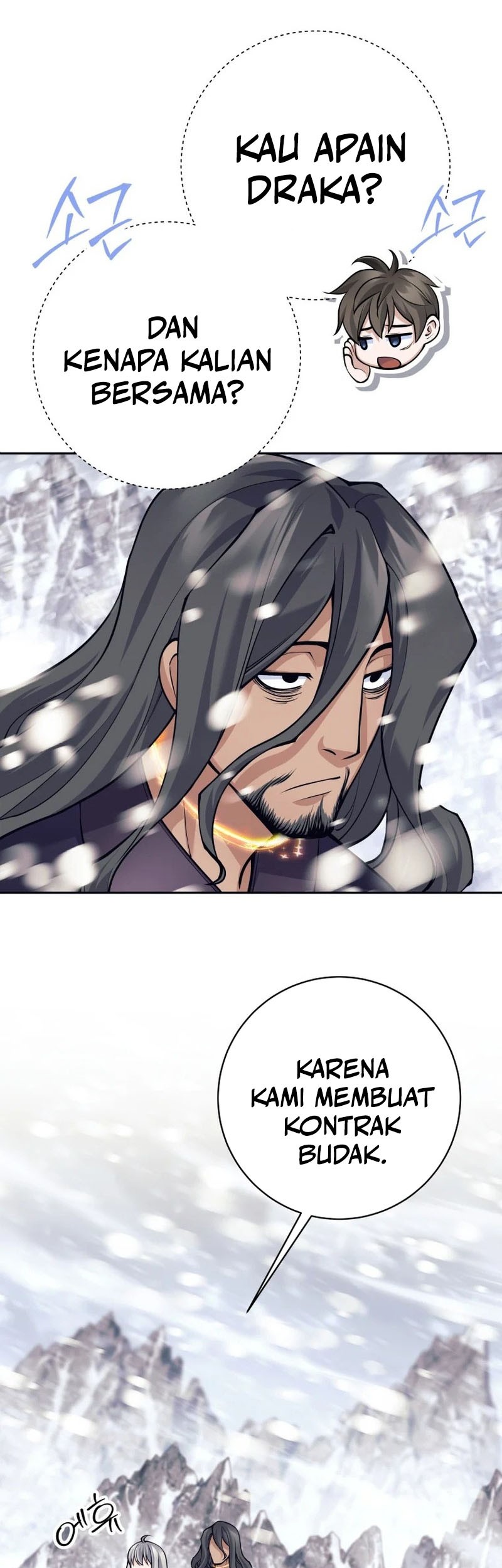 I Quit The Heros Party Chapter 87 Gambar 28