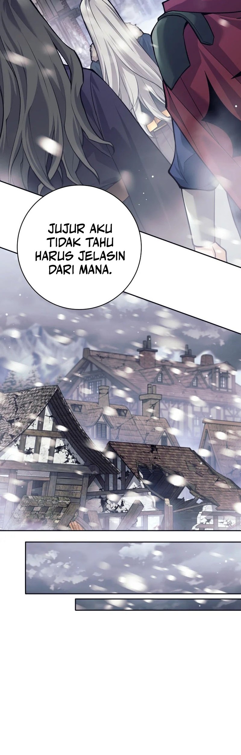 I Quit The Heros Party Chapter 87 Gambar 31