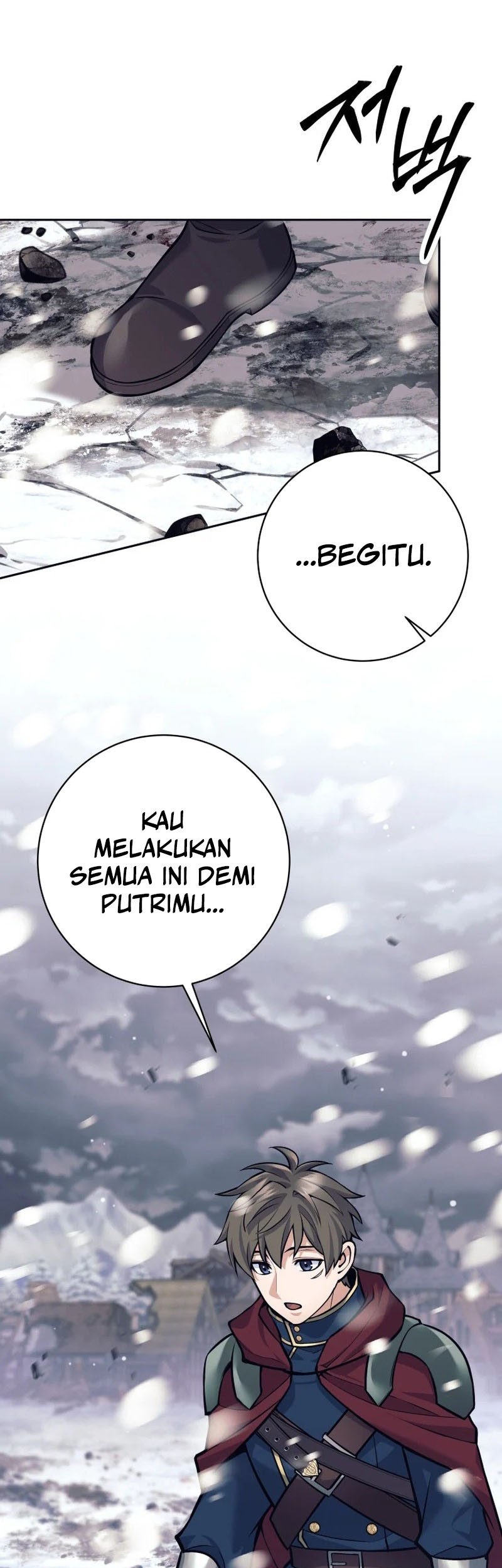 I Quit The Heros Party Chapter 87 Gambar 32
