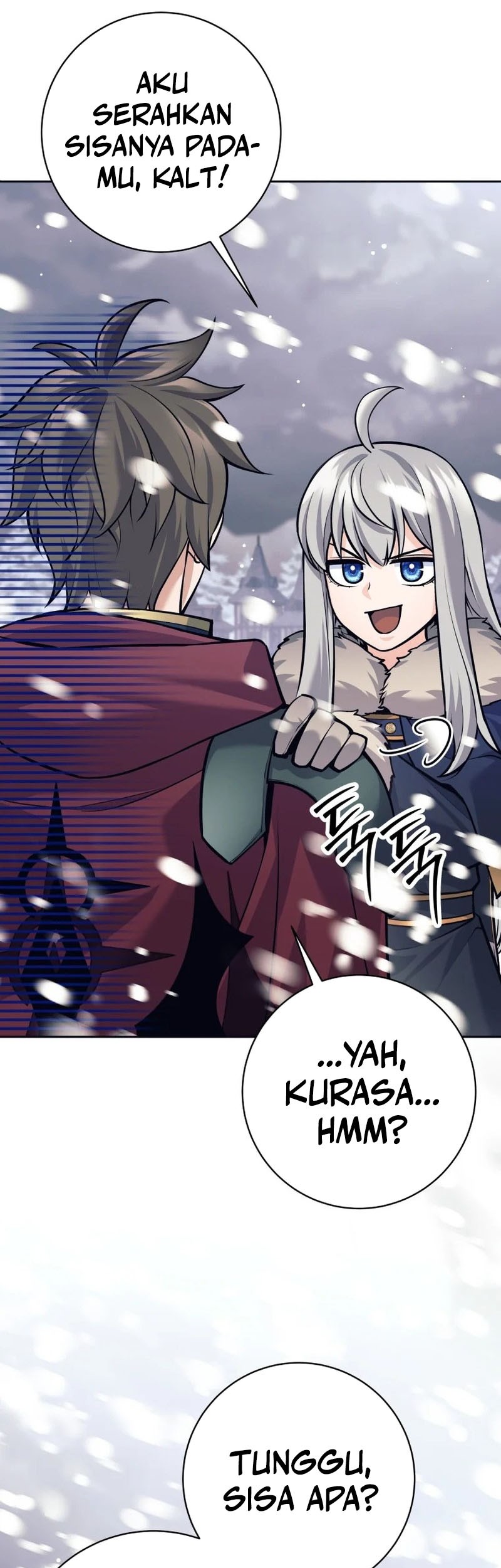 I Quit The Heros Party Chapter 87 Gambar 44