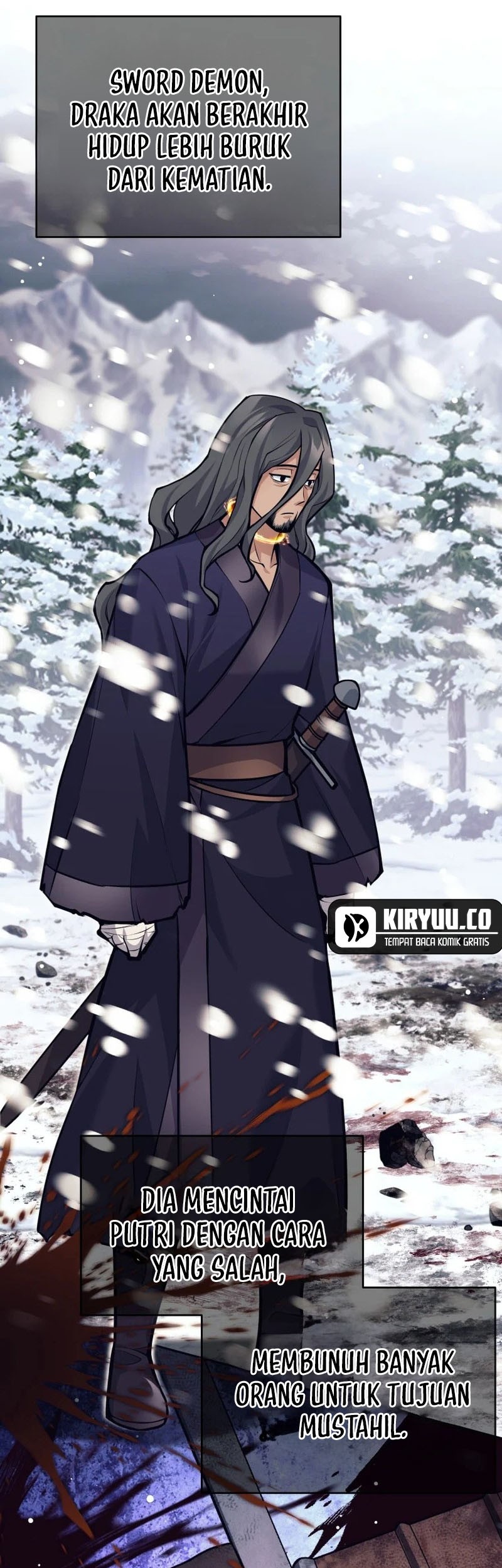 I Quit The Heros Party Chapter 87 Gambar 37