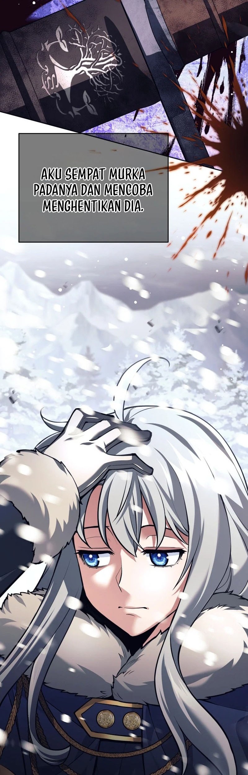 I Quit The Heros Party Chapter 87 Gambar 38