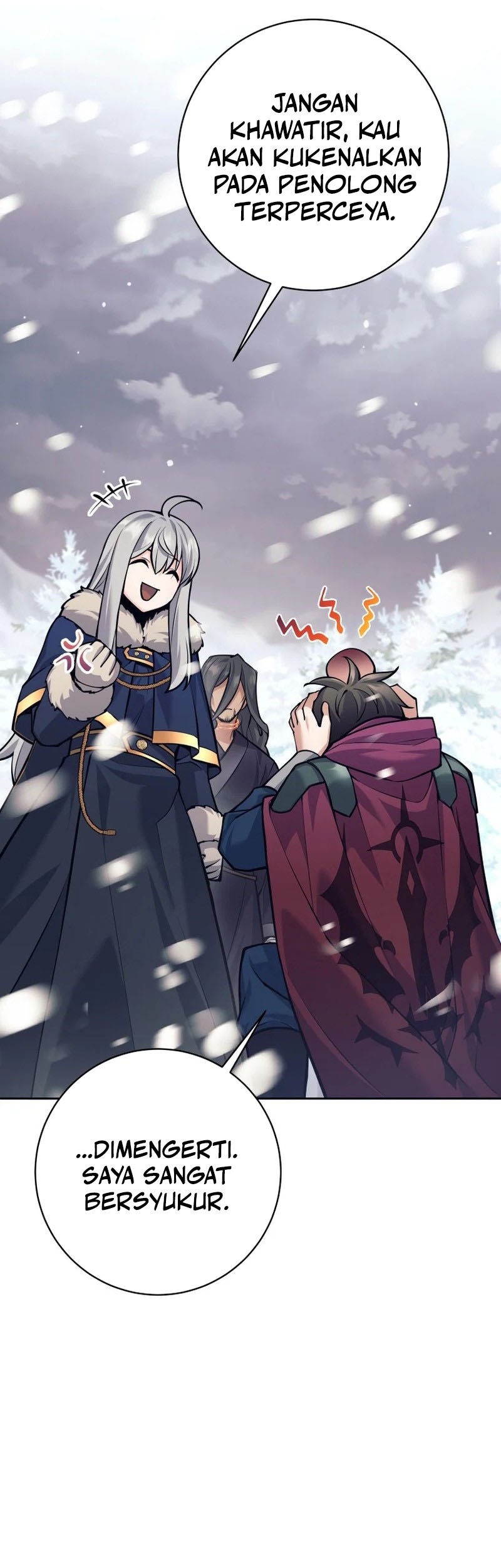 I Quit The Heros Party Chapter 87 Gambar 48